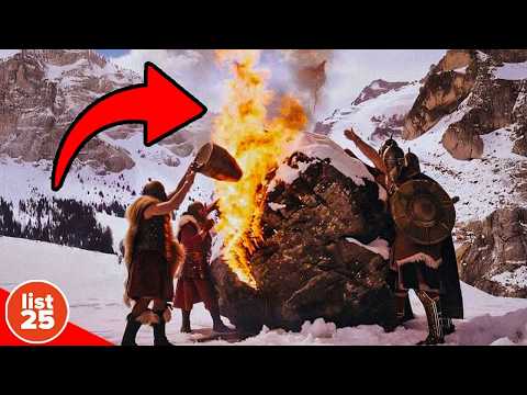 100 Ancient Myths, Facts, and Finds That Defy Explanation