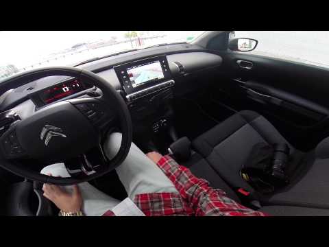 Citroën C4 Cactus – Walkaround, detalles del exterior e interior