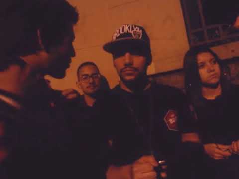 Menezes Vs Coiote BATALHA DO SANTA CRUZ 07.10.2017