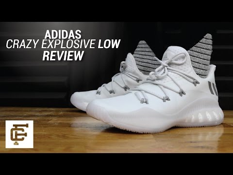 ADIDAS CRAZY EXPLOSIVE LOW REVIEW