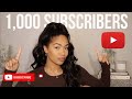 HOW TO GET YOUR FIRST 1,000 SUBSCRIBERS IN 2022 | HOW TO GET MONETIZED!