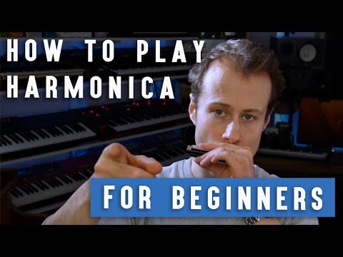 How To Play Blues Harmonica For Beginners