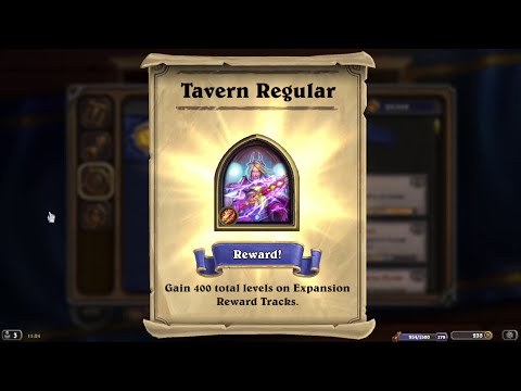 New FREE skin NETHERWIND JAINA reward for 400 on the reward track & no minion mage spell mage games