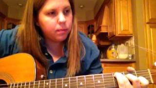 waking up and walking out