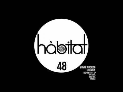 Fhaken, Wayne Madiedo - Night Lights (Original Mix)