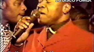 Papa wemba Mere superieur  Kin Kiese à paris