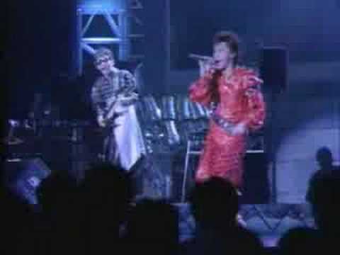 ＴＭ　ＮＥＴＷＯＲＫ　live　／　Come on let's dance　／　ｃ－7