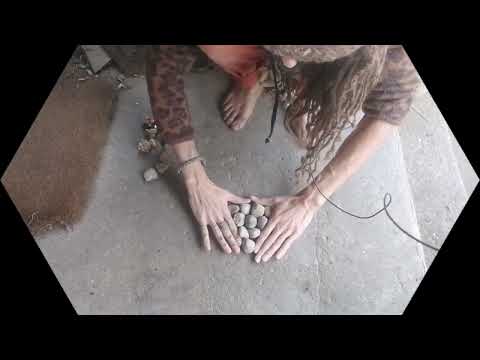 dozenal and decimal, playing with pebbles