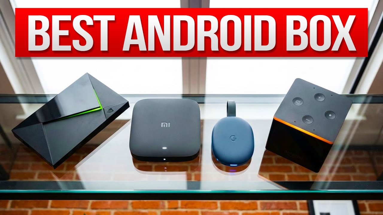 These Are the Best Android TV Boxes Right Now (Most People Choose Wrong)