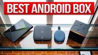 These Are the Best Android TV Boxes Right Now (Most People Choose Wrong)