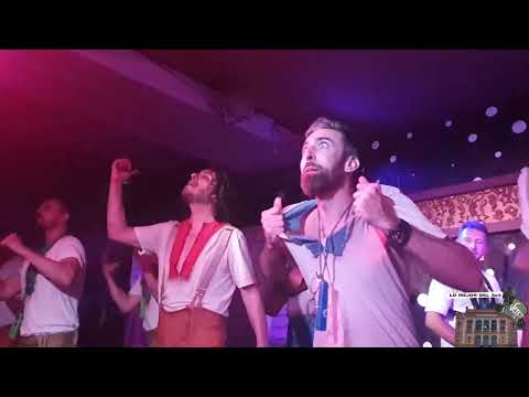 Ultima Cuarteta LOS MAFIOSOS Antologia Comparsa LOS RENACIDOS Picoco Chipiona