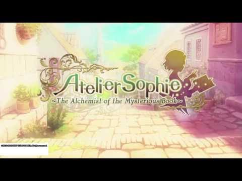 Atelier Sophie ~The Alchemist of the Mysterious Book~ Opening (The World: Stars, Skies, and Paths)