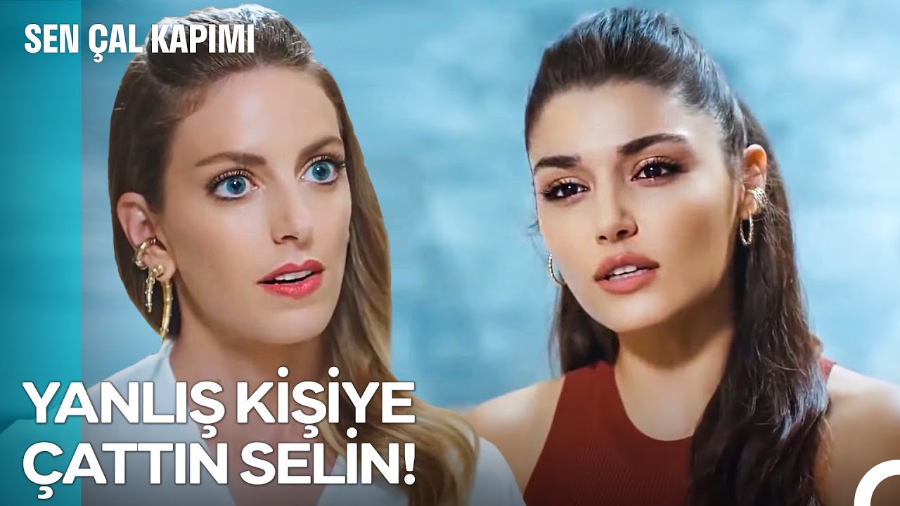 Eda Yıldız İşten Arda Kalan Zamanda Yargı Dağıtıyor - Sen Çal Kapımı