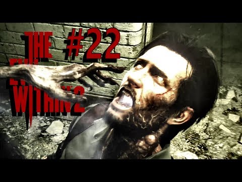 The Ghosts Of Loss | The Evil Within 2 Part 22