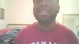 Hisson1083 sings &quot;Valediction&quot; by The Foreign Exchange