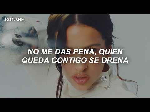 ROSALÍA, Yahritza Y Su Esencia - La Perla (Letra/Lyrics)