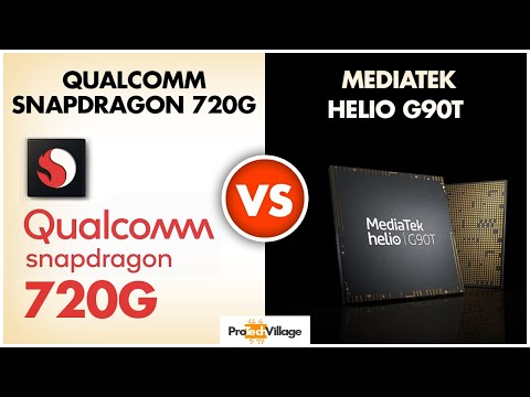 Mediatek Helio G90T vs Qualcomm Snapdragon 720G🔥 | Which is better?🤔| Snapdragon 720G vs Helio G90T🔥