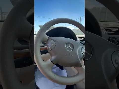 фото mercedes-benz e-класс amg iii (w211, s211) 0