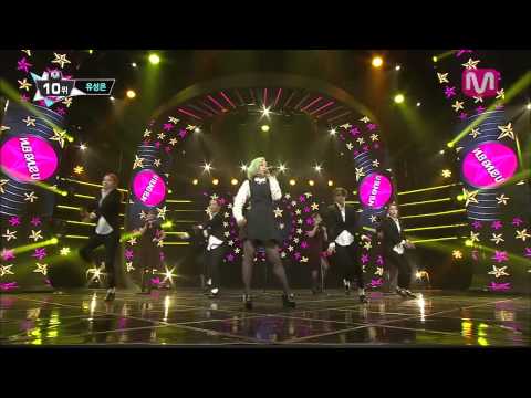 유성은_Healing (Healing by U Sung Eun@Mcountdown 2013.11.14)