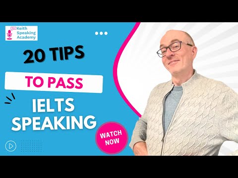 20 Tips for IELTS Speaking: All you need to know!