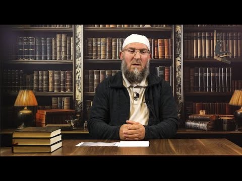 EP18-HADITHI I GJASHTËMBËDHJETË-16 (Mos u zemëro!) - Hoxhë Bedri Robaj