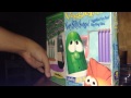 2 Different VHS Versions Of VeggieTales A Very Silly Sing Along Very Silly Songs