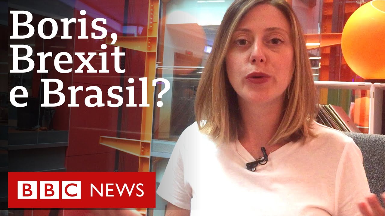 Quem é Boris Johnson? Como fica o Brexit? E o Brasil com isso?