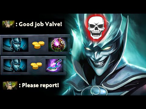 How real men play 7.34 Phantom Assassin