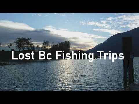 Lost Bc Fishing Trips