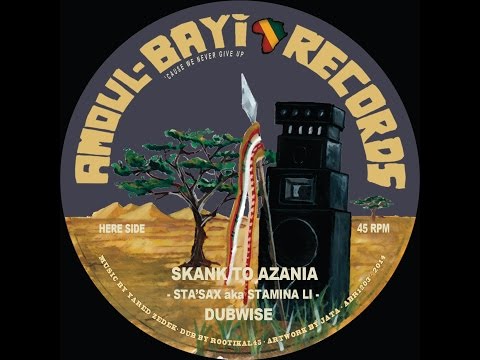 Sta'Sax / Saah Karim [Amoul Bayi Records]