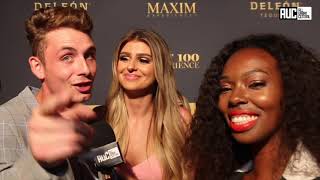 James Kennedy "If I Had A Mug Shot It Would Be For..."