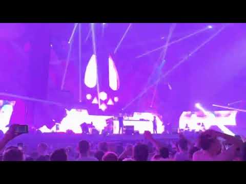 Rebelion x Vertile - Simulation (The Second Dose Edit) @ Rebirth Festival 2023