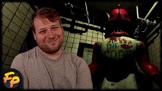 Toilet Terror! | You&#39;re Here Now (Good and Bad Ending)