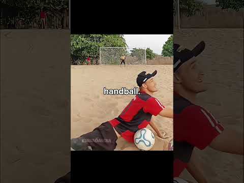Handball Skills💀