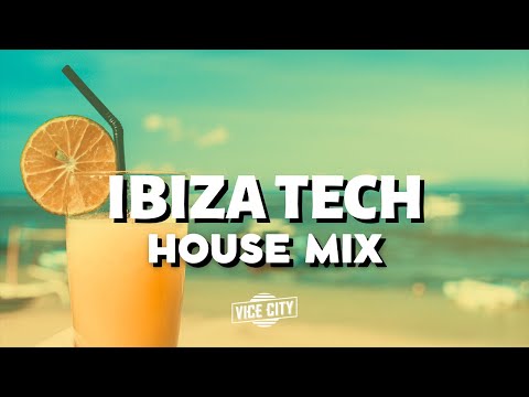 Ibiza Tech House Mix | 2023 January