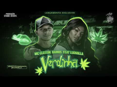 MC CLEITON RAMOS FEAT LUDMILLA - VERDINHA