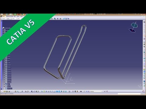 Customize Toolbars Catia v5 Training FAQ Shorts