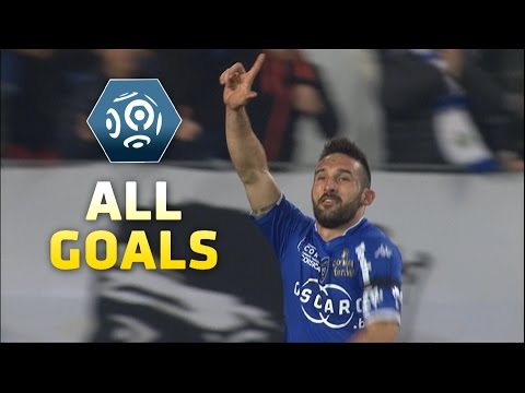 Goals compilation : Week 20 / 2014-15