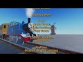 Thomas ROBLOX Series 10 14 End Credits