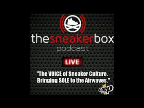 The Sneaker Box Podcast, Episode 146: "Mimosa"