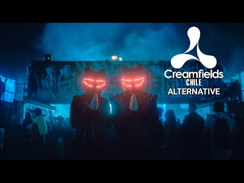 BTSM - Creamfields Chile - Alternative (2023) UHD 4K