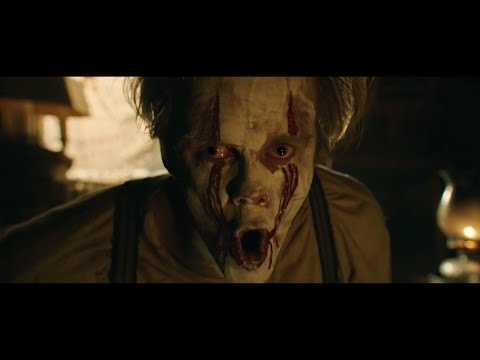 IT Chapter Two - Bob Grey Scene - 4K