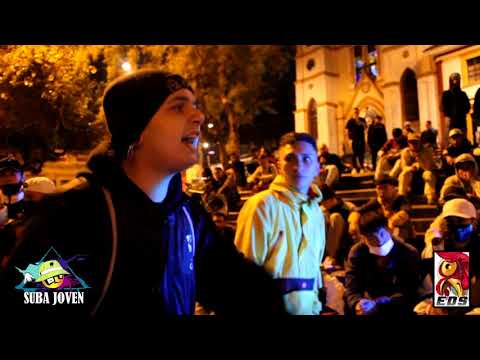 DANNY & COLOSO vs DANTE & ARISTARCO || OCTAVOS || ESENCIA DEL SUBTERRANEO