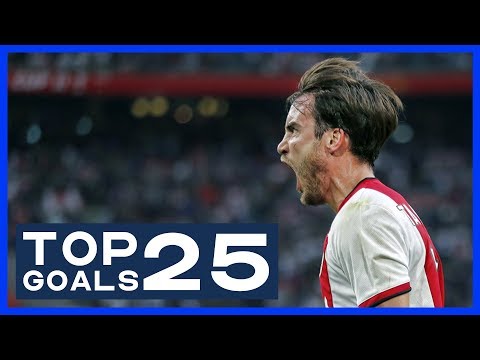 TOP 25 GOALS | Week 38