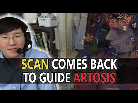 Scan Comes Over to Guide Artosis to Victory