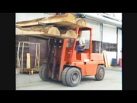 GAJ Podravska Slatina 1992. pilana