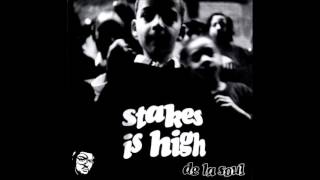 Tall Black Guy - Stakes Is High