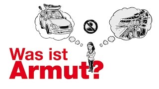 Was ist relative, was absolute Armut?