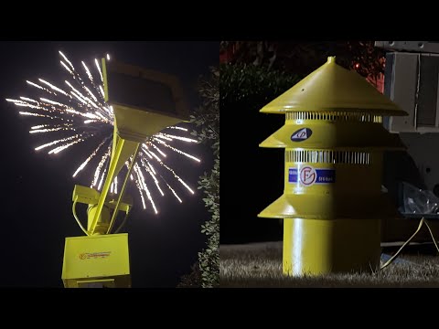 New Years 2026 Siren Sound Off - Federal Thunderbolt 1003 & Type 2T