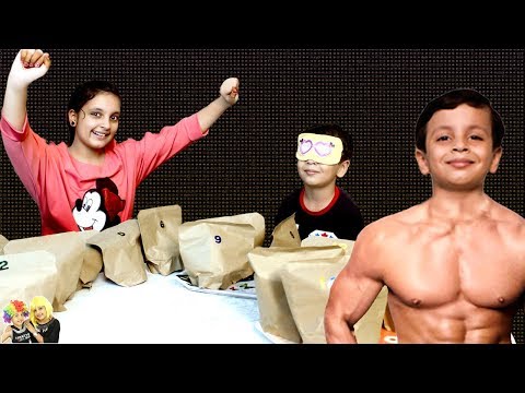 MORAL STORY FOR KIDS | DRY FRUIT CHALLENGE | Kids Fun Bloopers | Aayu and Pihu Show Video